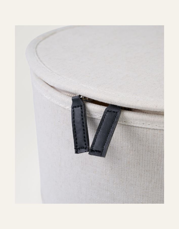 Förvaringslåda ljus natur - 7