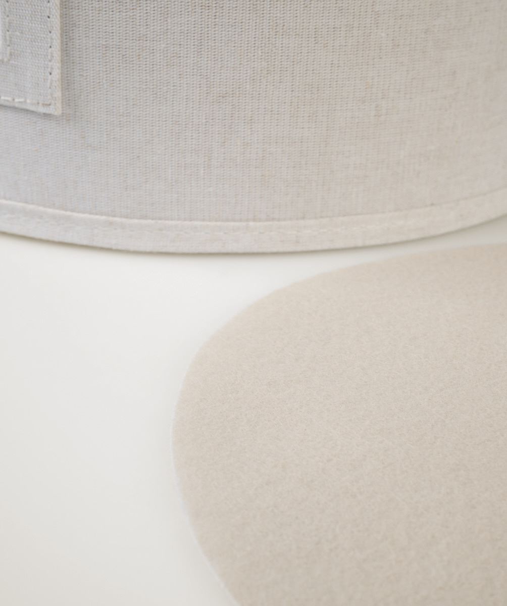 Förvaringslåda ljus natur - 5