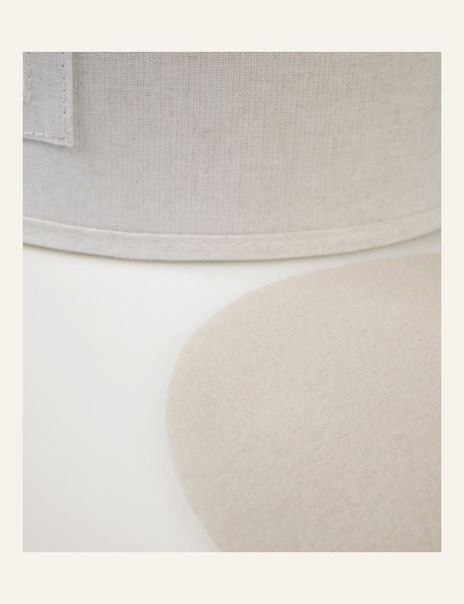 Förvaringslåda ljus natur - 5