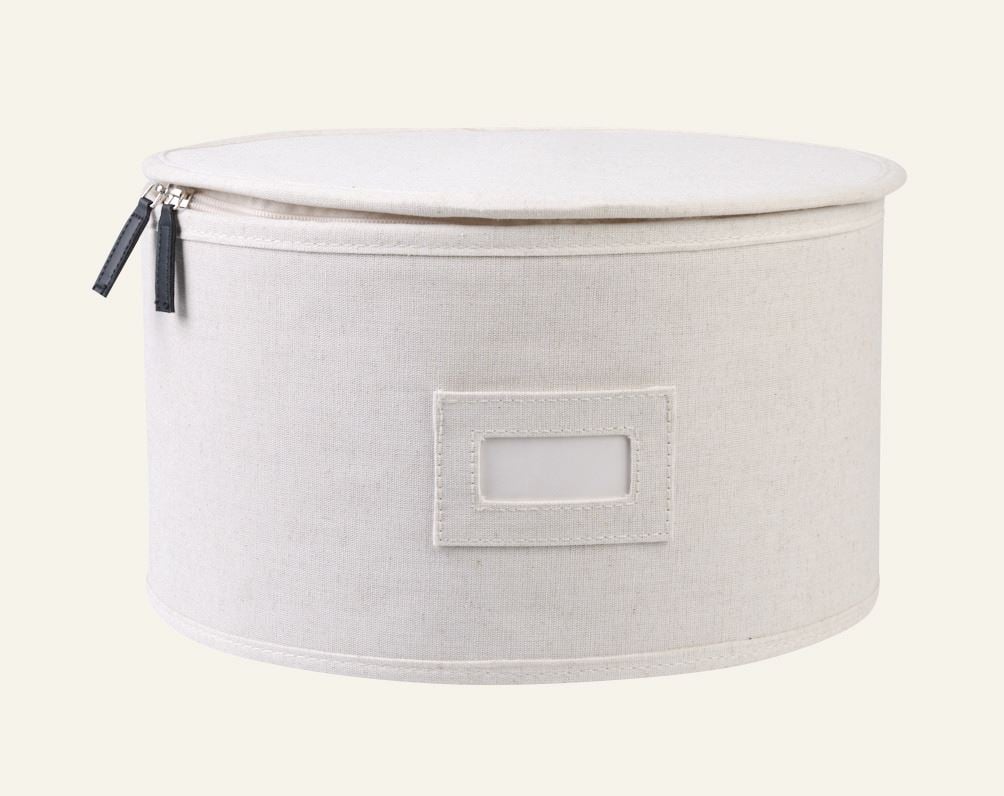 Förvaringslåda ljus natur - 3