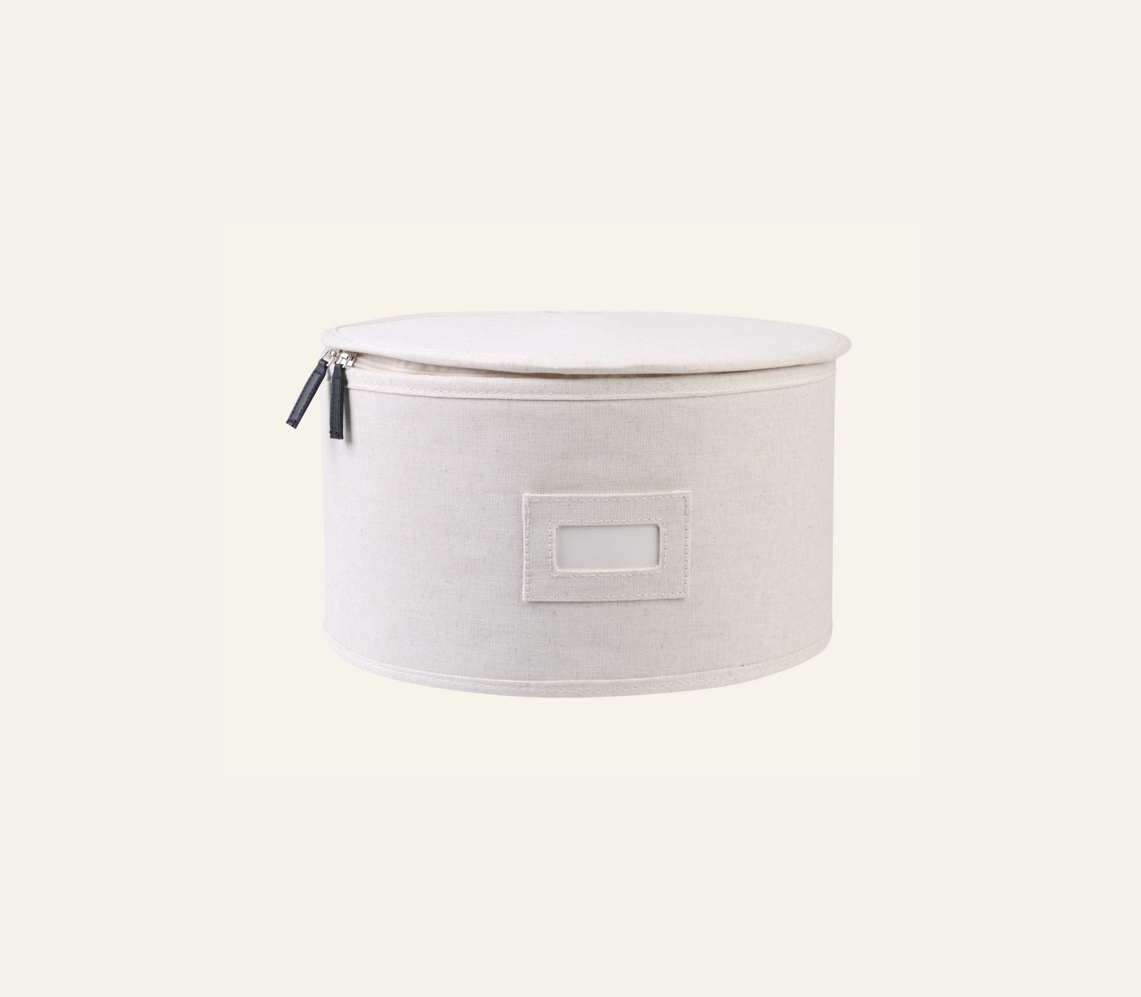 Förvaringslåda ljus natur - 3