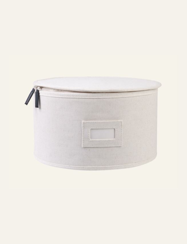 Förvaringslåda ljus natur - 3