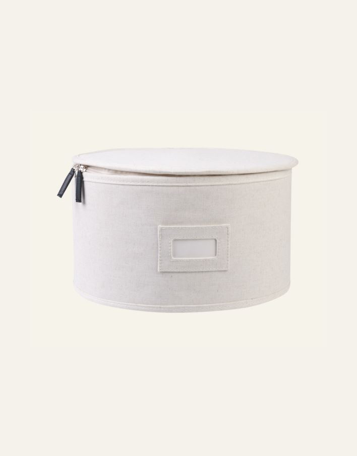 Förvaringslåda ljus natur - 3