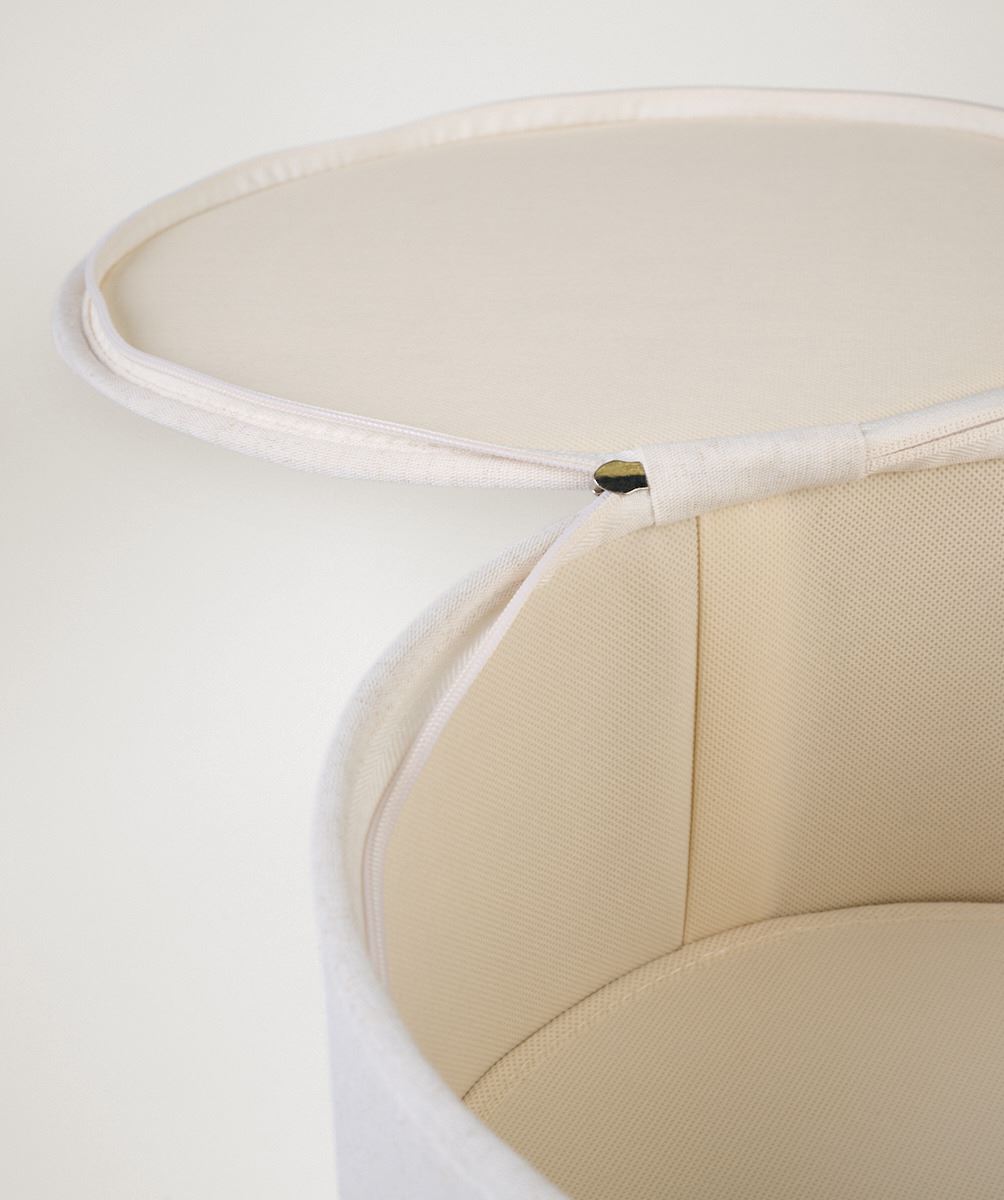 Förvaringslåda ljus natur - 8