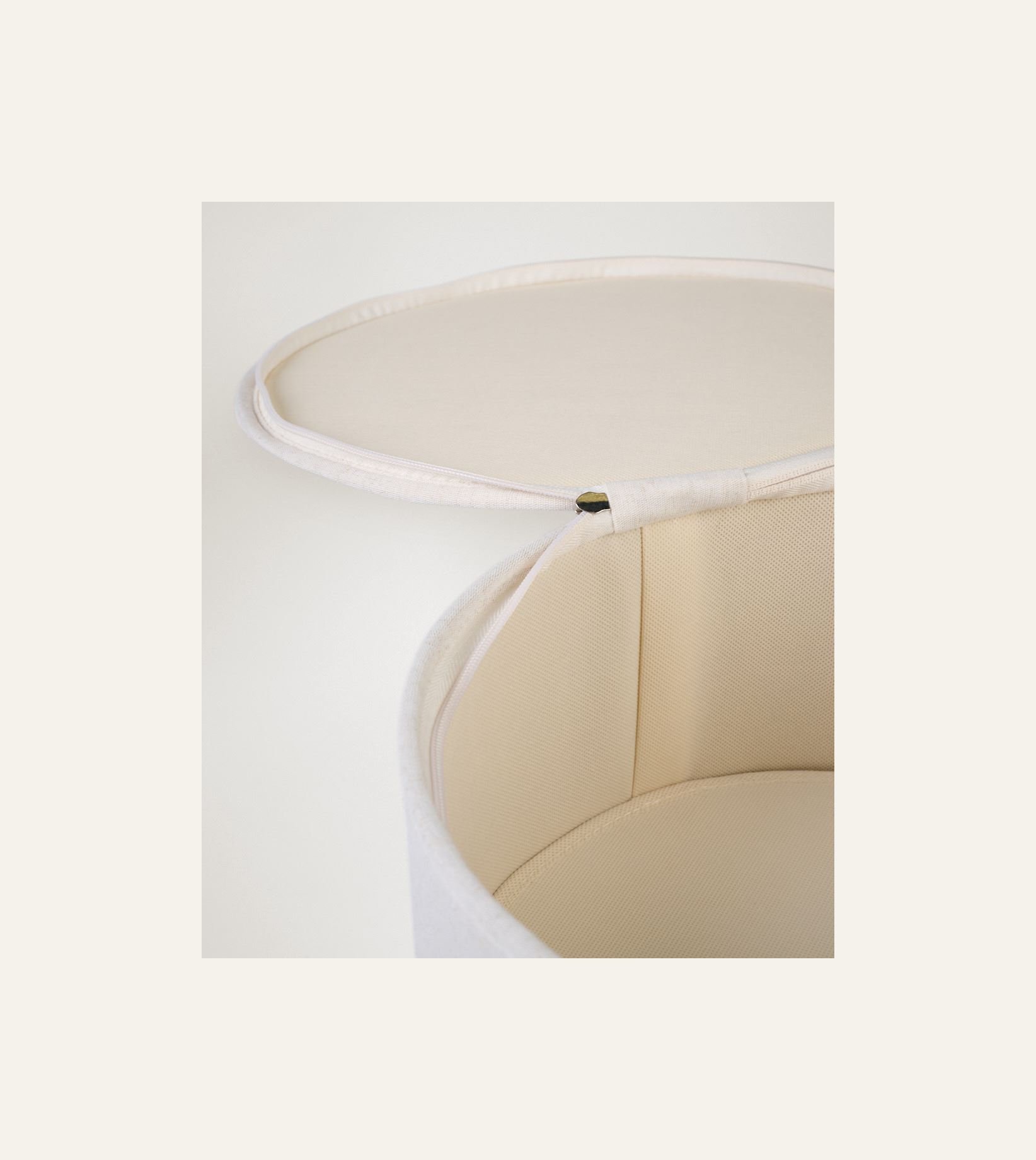 Förvaringslåda ljus natur - 8