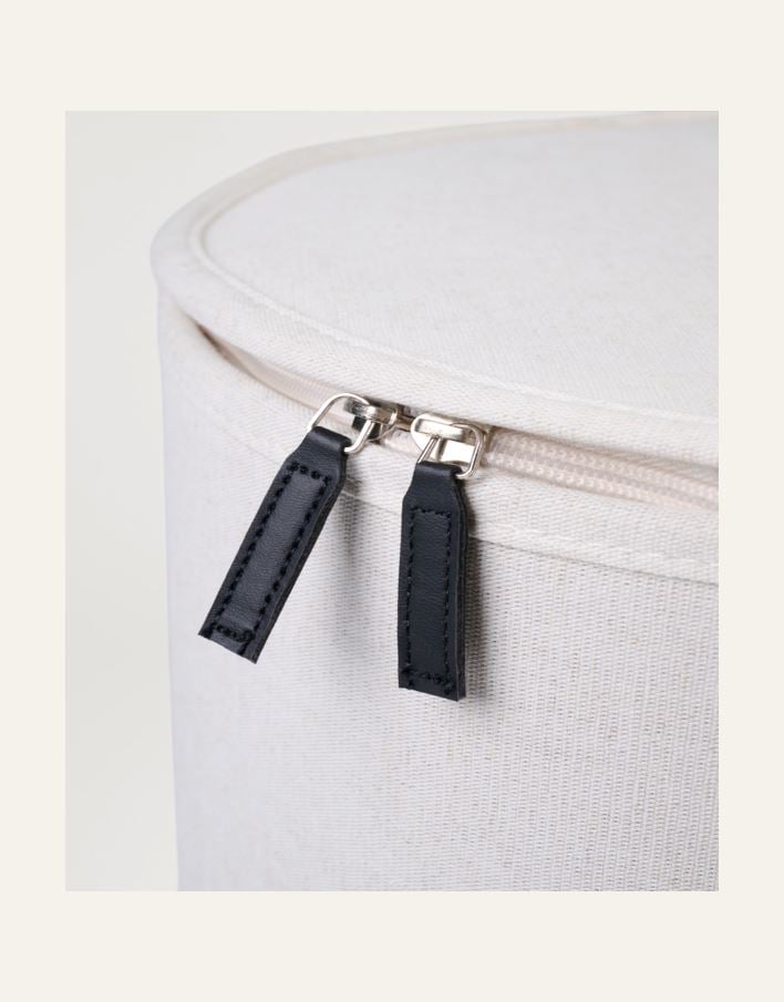 Förvaringslåda ljus natur - 4