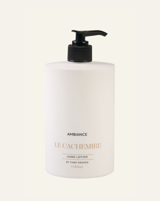 Handkräm vit - 500 ml vit - 1