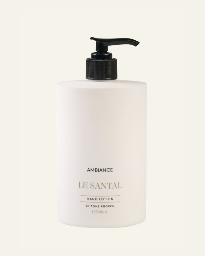 Handkräm vit - 500 ml vit - 1