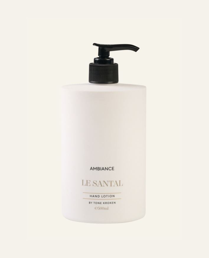 Handkräm vit - 500 ml vit - 1