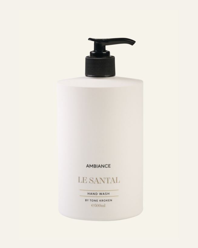 Handtvål vit - 500 ml vit - 1