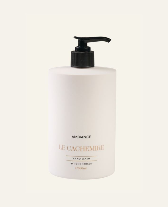 Handtvål vit - 500 ml vit - 1