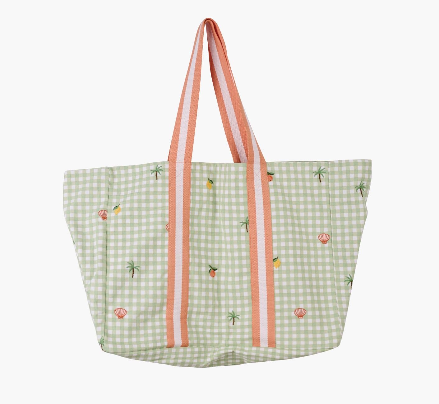 Strandväska multi - 37x50 cm multi - 1