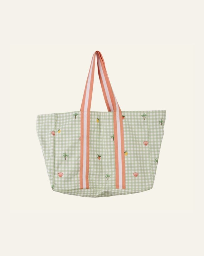 Strandväska multi - 37x50 cm multi - 1