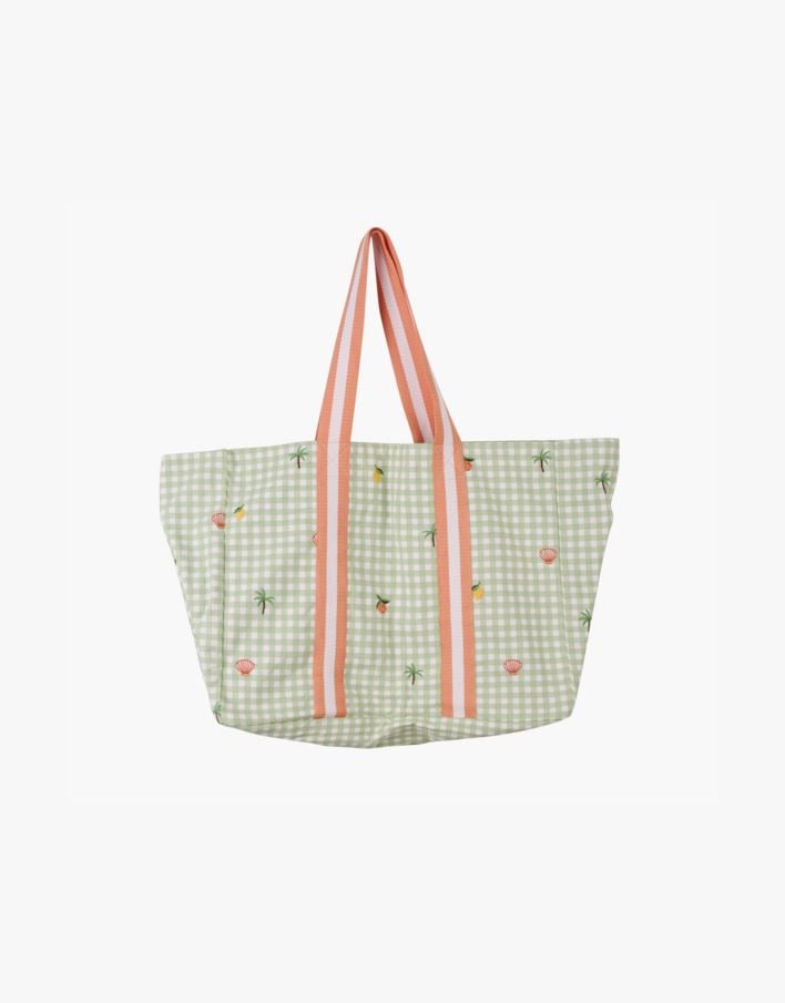 Strandväska multi - 37x50 cm multi - 1