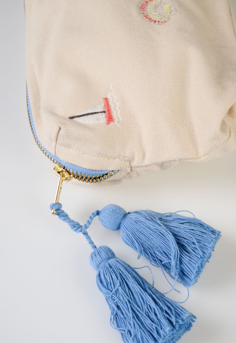 Neccessär multi/blå - 2