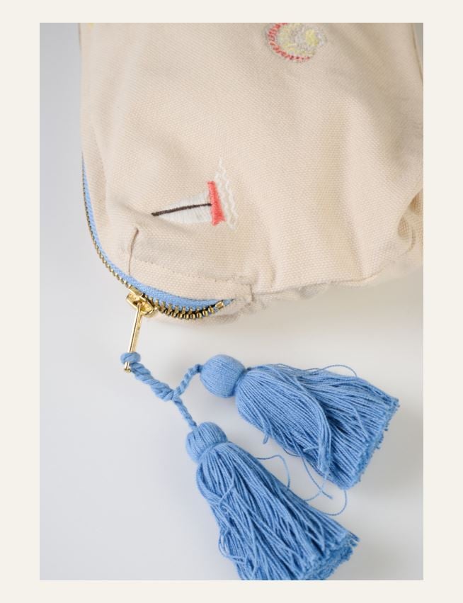 Neccessär multi/blå - 2