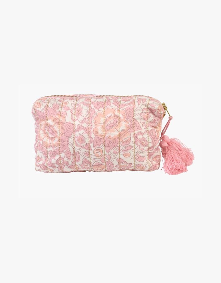 Neccessär multi/rosa - 15x25 cm multi/rosa - 1