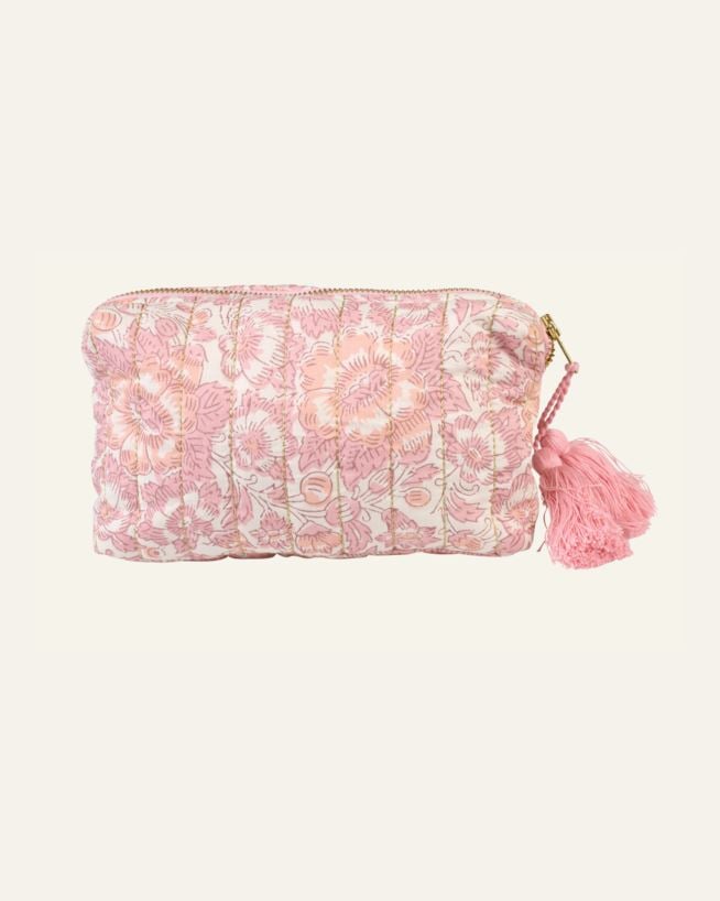 Neccessär multi/rosa - 15x25 cm multi/rosa - 1