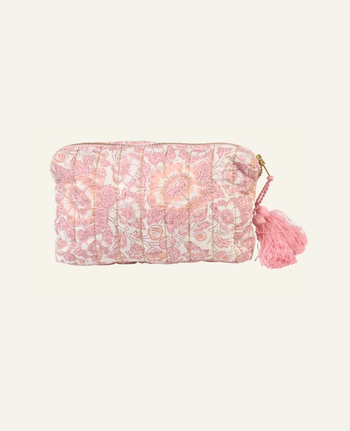 Neccessär multi/rosa - 15x25 cm multi/rosa - 1