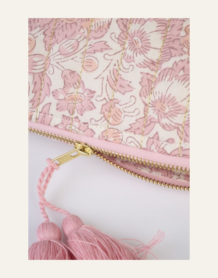 Neccessär multi/rosa - 2