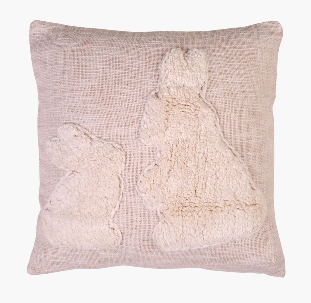 Kuddfodral offwhite - 45x45 cm offwhite - 1