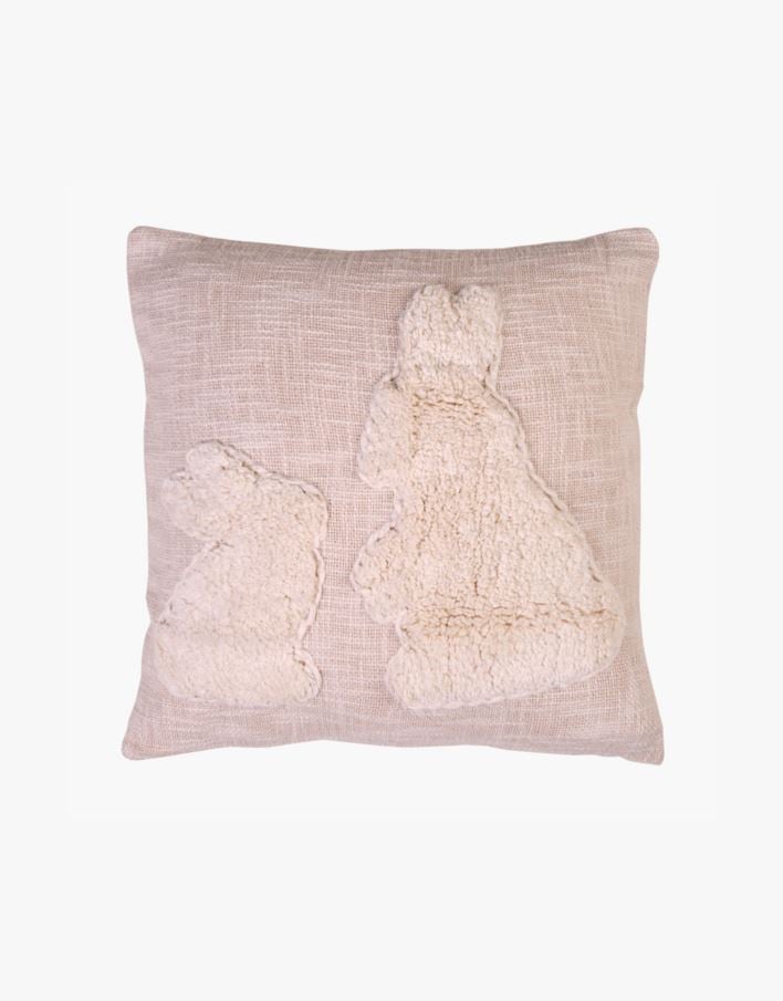 Kuddfodral offwhite - 45x45 cm offwhite - 1