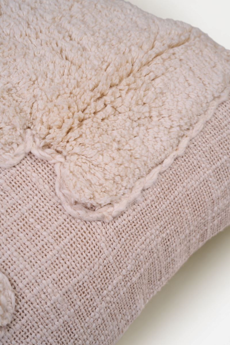 Kuddfodral offwhite - 2