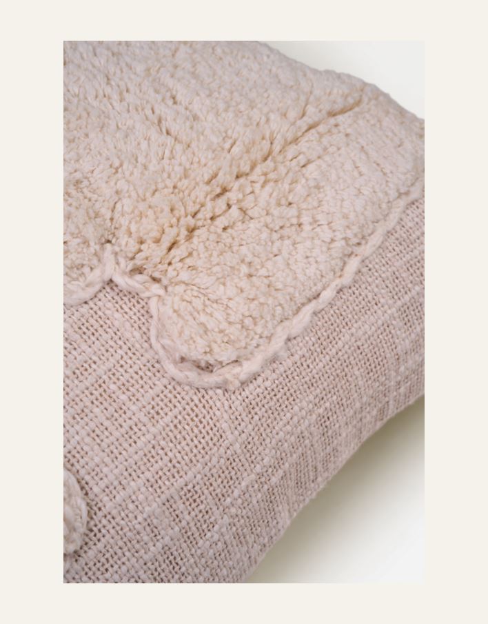 Kuddfodral offwhite - 2