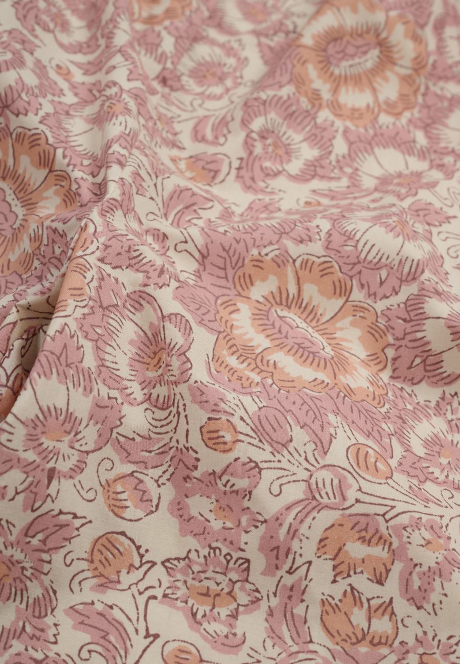 Pyjamasbyxor multi/rosa - 2