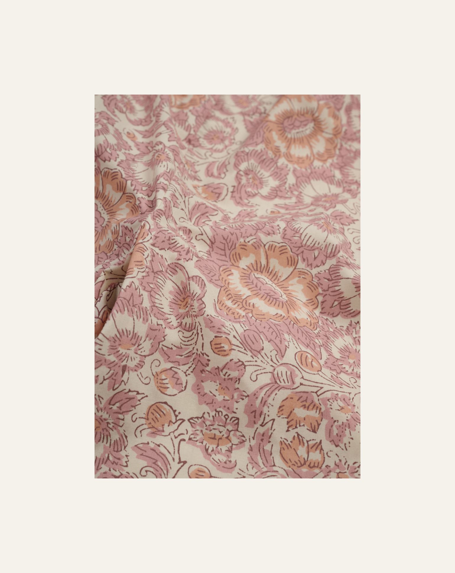 Pyjamasbyxor multi/rosa - 2