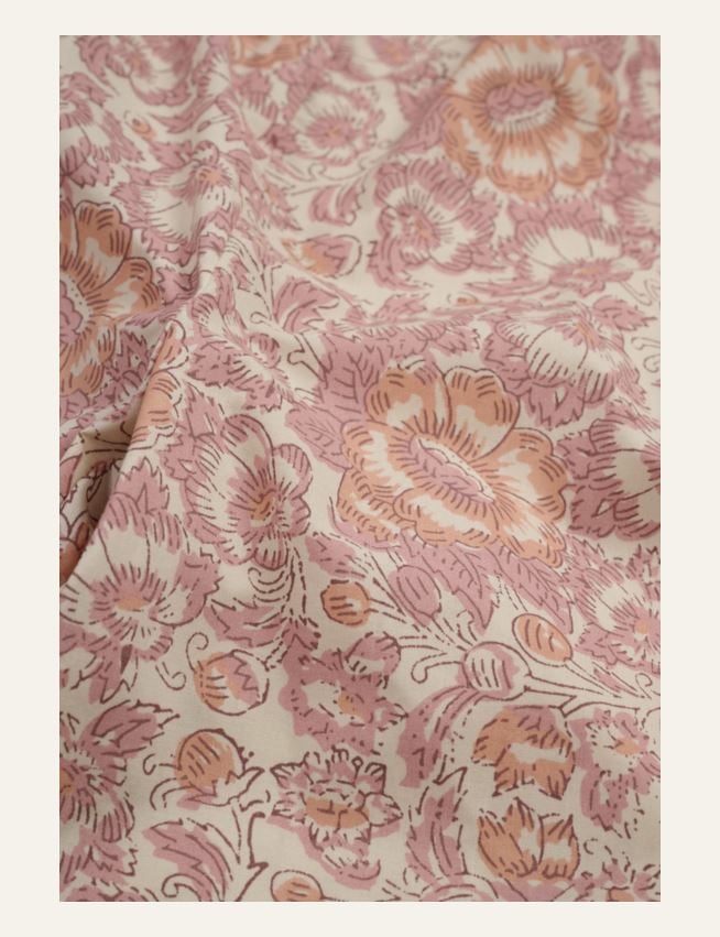 Pyjamasbyxor multi/rosa - 2