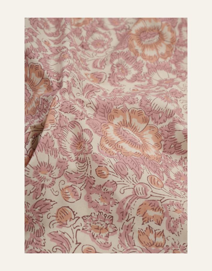 Pyjamasbyxor multi/rosa - 2