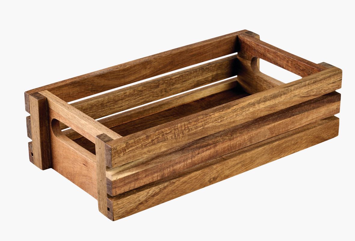 Förvaring natur - 32x23x10 cm natur - 1