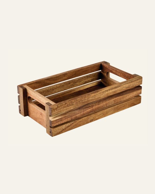 Förvaring natur - 32x23x10 cm natur - 1