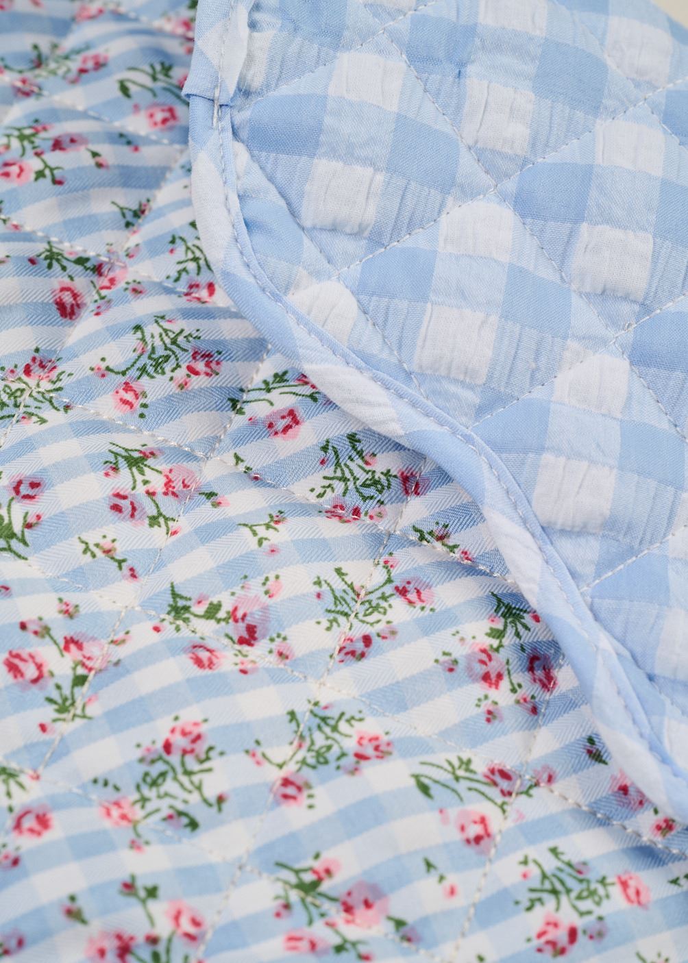 Bordstablett blå - 3