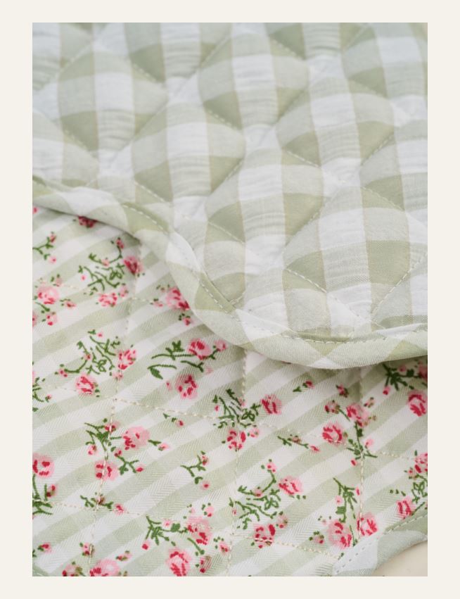 Bordstablett grön - 3