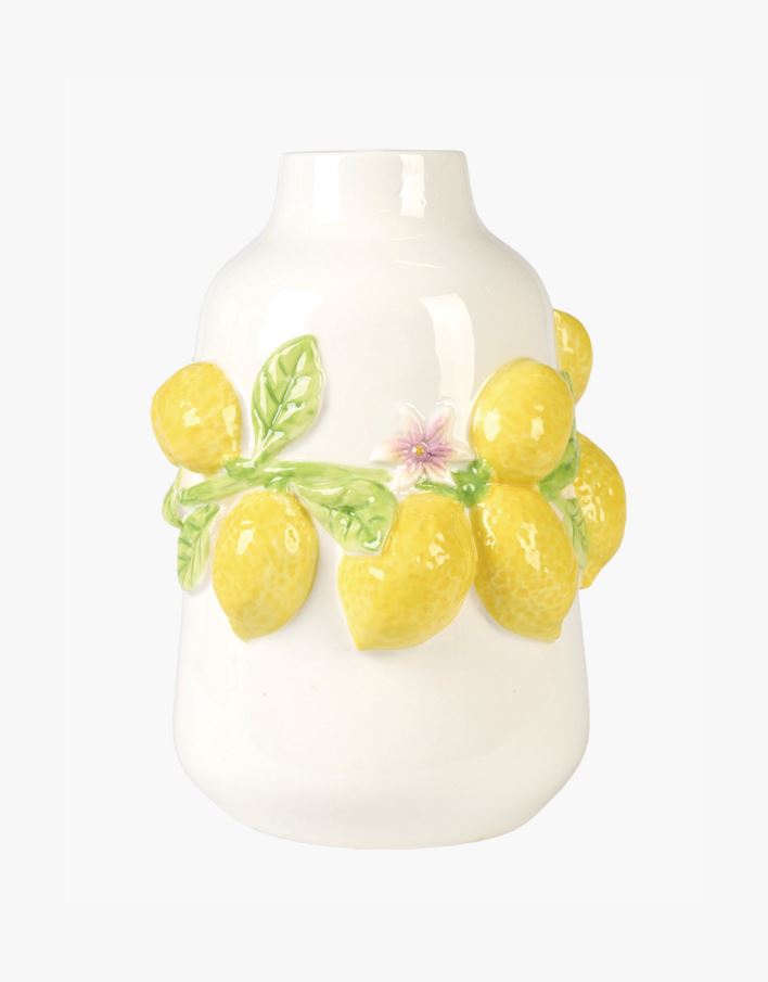 Vas vit - 19,7x14,3x14 vit - 1