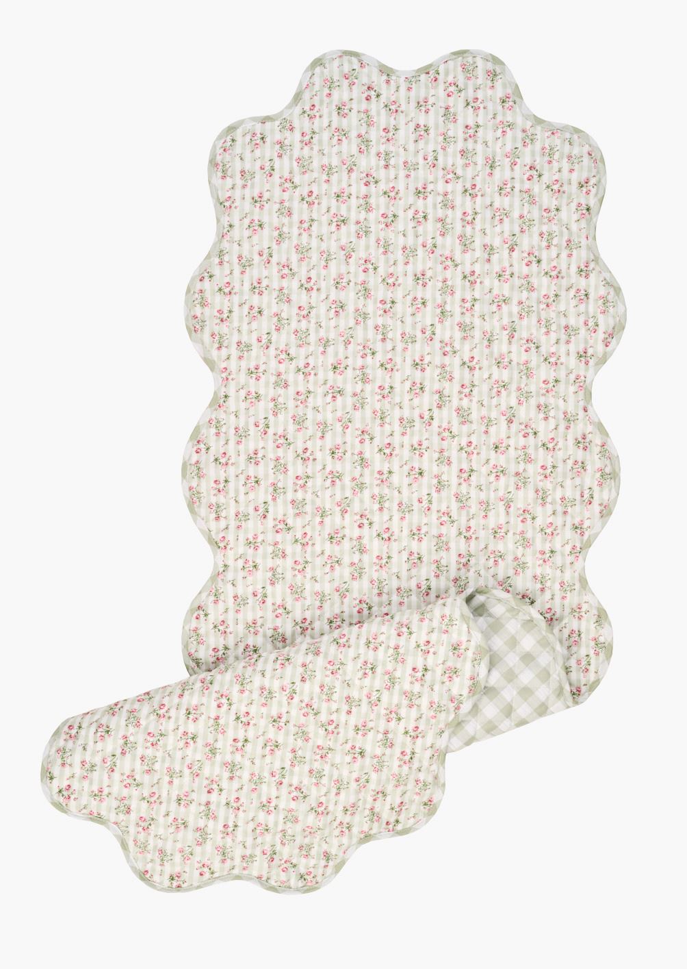 Bordslöpare grön - 120x45 cm grön - 1