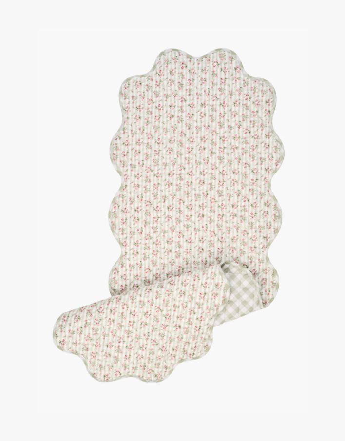 Bordslöpare grön - 120x45 cm grön - 1