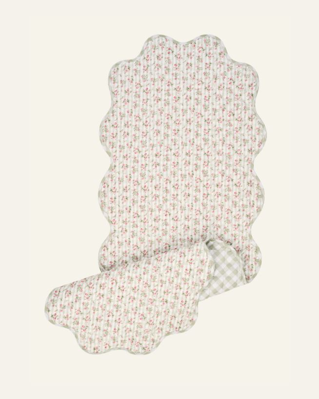 Bordslöpare grön - 120x45 cm grön - 1