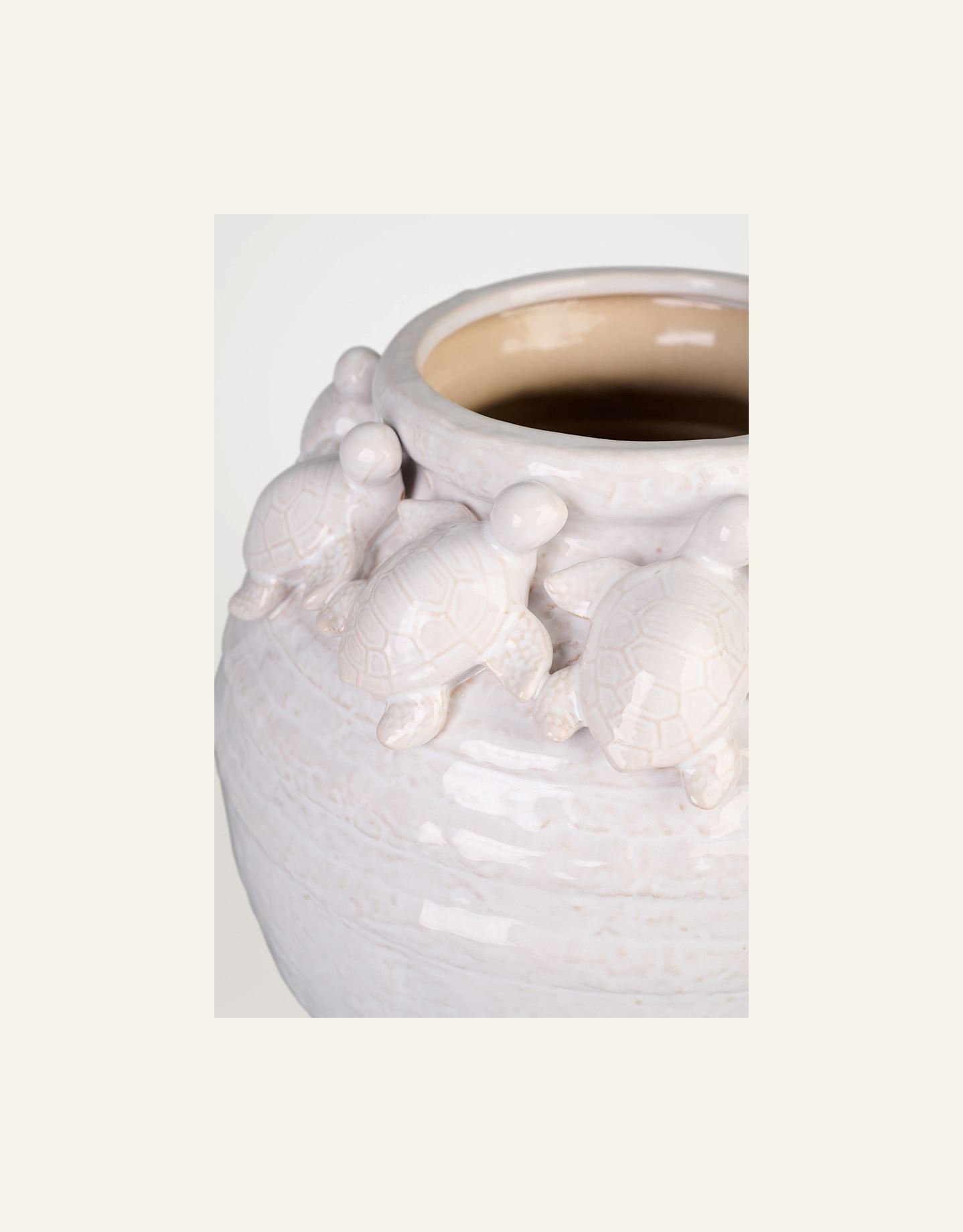 Vas offwhite - 2