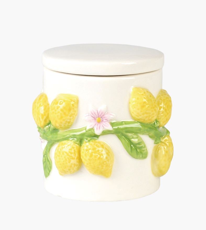 Kruka vit - 8,7x8,4x8,4 vit - 1