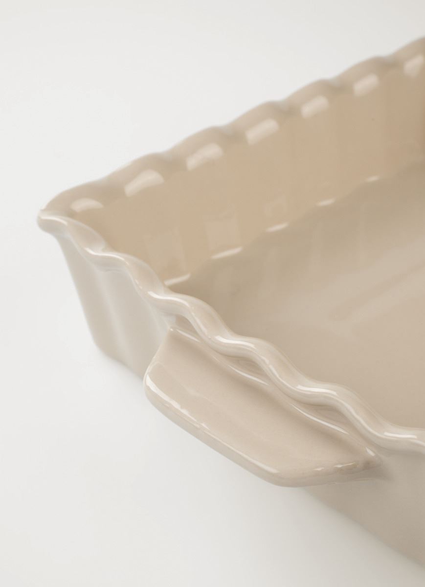 Ugnsfast form beige - 2