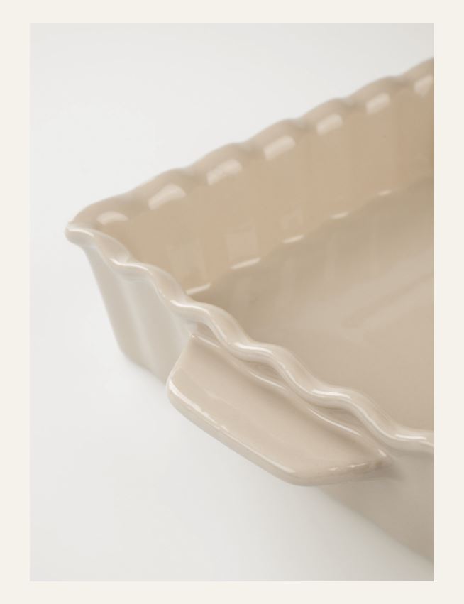 Ugnsfast form beige - 2