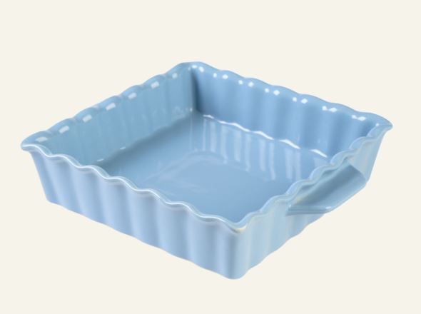 Eldfast form blå - 5