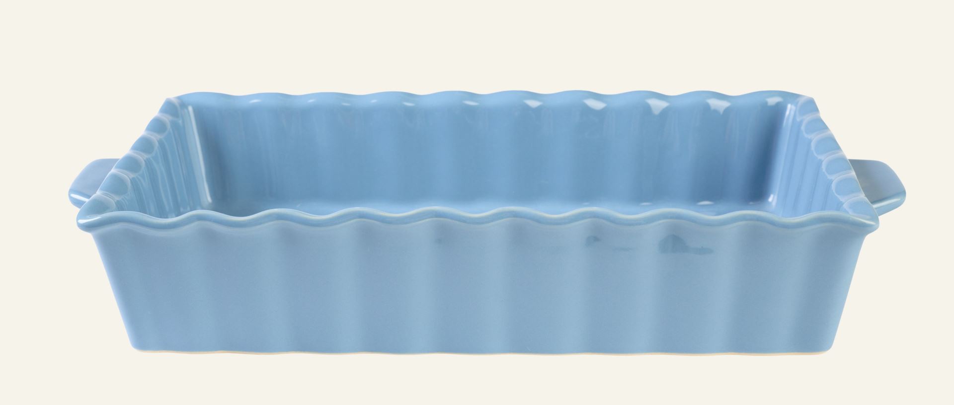 Eldfast form blå - 3