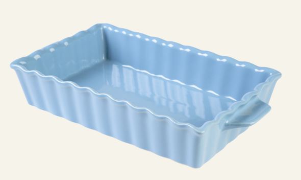 Eldfast form blå - 4