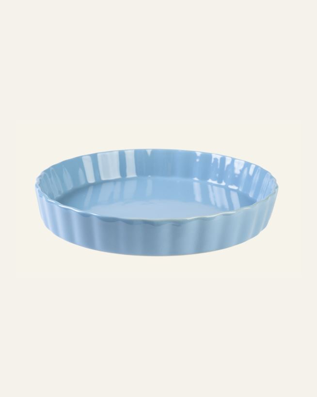 Pajform blå - ø27 cm blå - 1