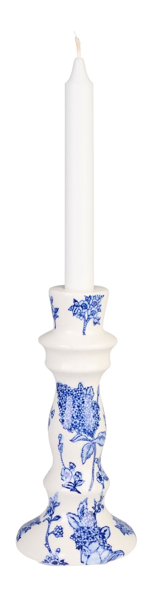 Ljusstake multi/blå - 19,2x9,4x9,4 cm multi/blå - 1