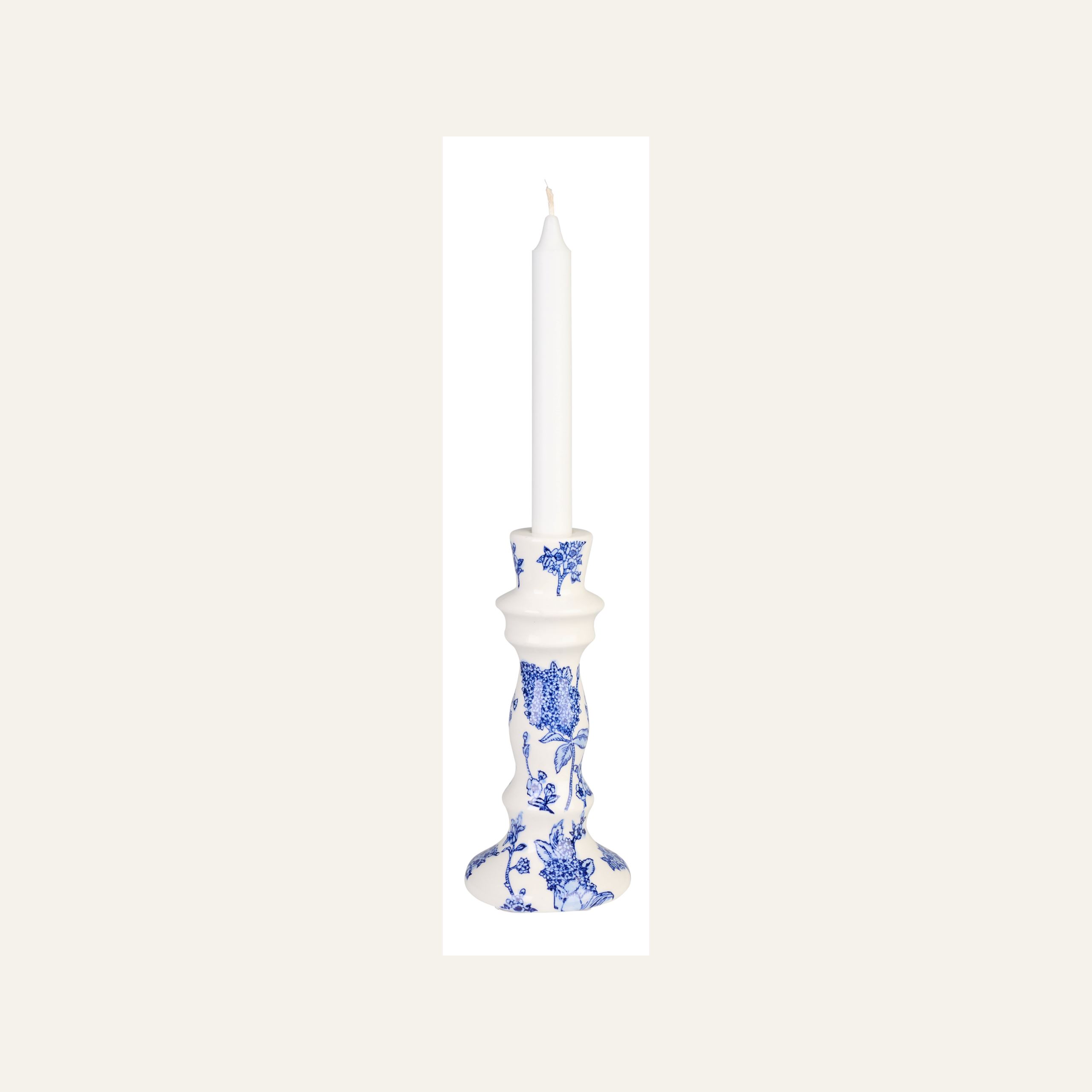 Ljusstake multi/blå - 3